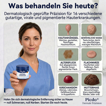 👩‍⚕️🎁𝐏𝐢𝐜𝐝𝐨® 𝟕-𝐓𝐚𝐠𝐞 𝐂𝐫𝐞𝐦𝐞 𝐆𝐞𝐠𝐞𝐧 𝐇𝐚𝐮𝐭𝐚𝐧𝐡ä𝐧𝐠𝐬𝐞𝐥- & 𝐏𝐢𝐠𝐦𝐞𝐧𝐭𝐟𝐥𝐞𝐜𝐤𝐞𝐧 (𝐒𝐜𝐡𝐦𝐞𝐫𝐳𝐟𝐫𝐞𝐢𝐞 𝐅𝐨𝐫𝐦𝐞𝐥 – 𝐨𝐡𝐧𝐞 𝐍𝐚𝐫𝐛𝐞𝐧)