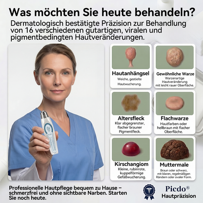 Offizieller Shop | 🎉🎁 𝐏i𝐜𝐝o® 7-Tage-Serum zur Entfernung von Hautanhängseln & Flecken (schmerzfrei, narbenfrei, Roll-On) 🔥