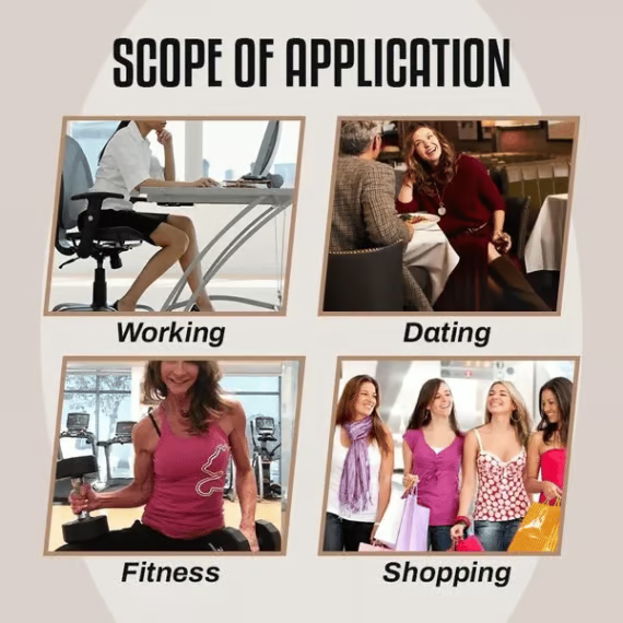 PEARLMOON™ High Waist Tummy Control Hip Lift Pants