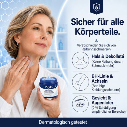 👩‍⚕️🎁𝐏𝐢𝐜𝐝𝐨® 𝟕-𝐓𝐚𝐠𝐞 𝐂𝐫𝐞𝐦𝐞 𝐆𝐞𝐠𝐞𝐧 𝐇𝐚𝐮𝐭𝐚𝐧𝐡ä𝐧𝐠𝐬𝐞𝐥- & 𝐏𝐢𝐠𝐦𝐞𝐧𝐭𝐟𝐥𝐞𝐜𝐤𝐞𝐧 (𝐒𝐜𝐡𝐦𝐞𝐫𝐳𝐟𝐫𝐞𝐢𝐞 𝐅𝐨𝐫𝐦𝐞𝐥 – 𝐨𝐡𝐧𝐞 𝐍𝐚𝐫𝐛𝐞𝐧)
