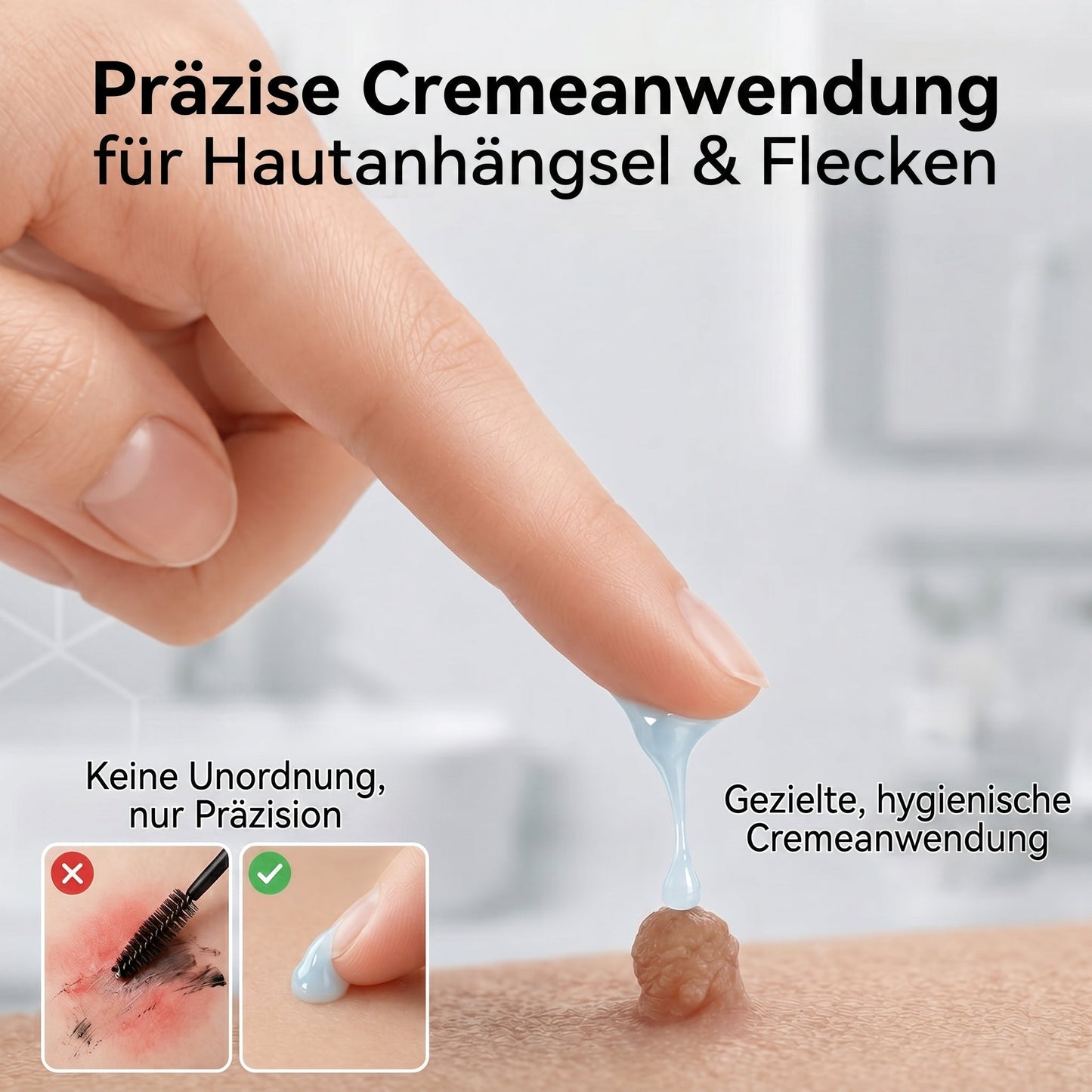 👩‍⚕️🎁𝐏𝐢𝐜𝐝𝐨® 𝟕-𝐓𝐚𝐠𝐞 𝐂𝐫𝐞𝐦𝐞 𝐆𝐞𝐠𝐞𝐧 𝐇𝐚𝐮𝐭𝐚𝐧𝐡ä𝐧𝐠𝐬𝐞𝐥- & 𝐏𝐢𝐠𝐦𝐞𝐧𝐭𝐟𝐥𝐞𝐜𝐤𝐞𝐧 (𝐒𝐜𝐡𝐦𝐞𝐫𝐳𝐟𝐫𝐞𝐢𝐞 𝐅𝐨𝐫𝐦𝐞𝐥 – 𝐨𝐡𝐧𝐞 𝐍𝐚𝐫𝐛𝐞𝐧)