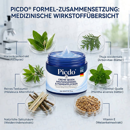 👩‍⚕️🎁𝐏𝐢𝐜𝐝𝐨® 𝟕-𝐓𝐚𝐠𝐞 𝐂𝐫𝐞𝐦𝐞 𝐆𝐞𝐠𝐞𝐧 𝐇𝐚𝐮𝐭𝐚𝐧𝐡ä𝐧𝐠𝐬𝐞𝐥- & 𝐏𝐢𝐠𝐦𝐞𝐧𝐭𝐟𝐥𝐞𝐜𝐤𝐞𝐧 (𝐒𝐜𝐡𝐦𝐞𝐫𝐳𝐟𝐫𝐞𝐢𝐞 𝐅𝐨𝐫𝐦𝐞𝐥 – 𝐨𝐡𝐧𝐞 𝐍𝐚𝐫𝐛𝐞𝐧)