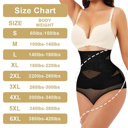 PEARLMOON™ High Waist Tummy Control Hip Lift Pants